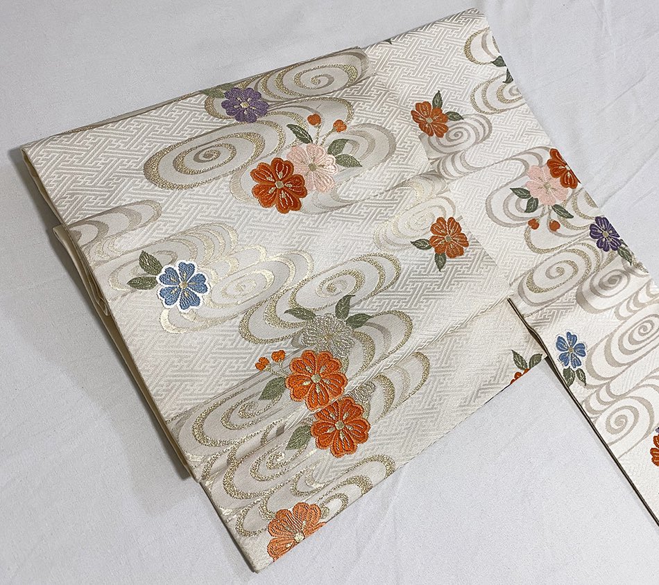 【専用です】リクエスト3点 付け下げ 名古屋帯 ♻️かないや👘 on X