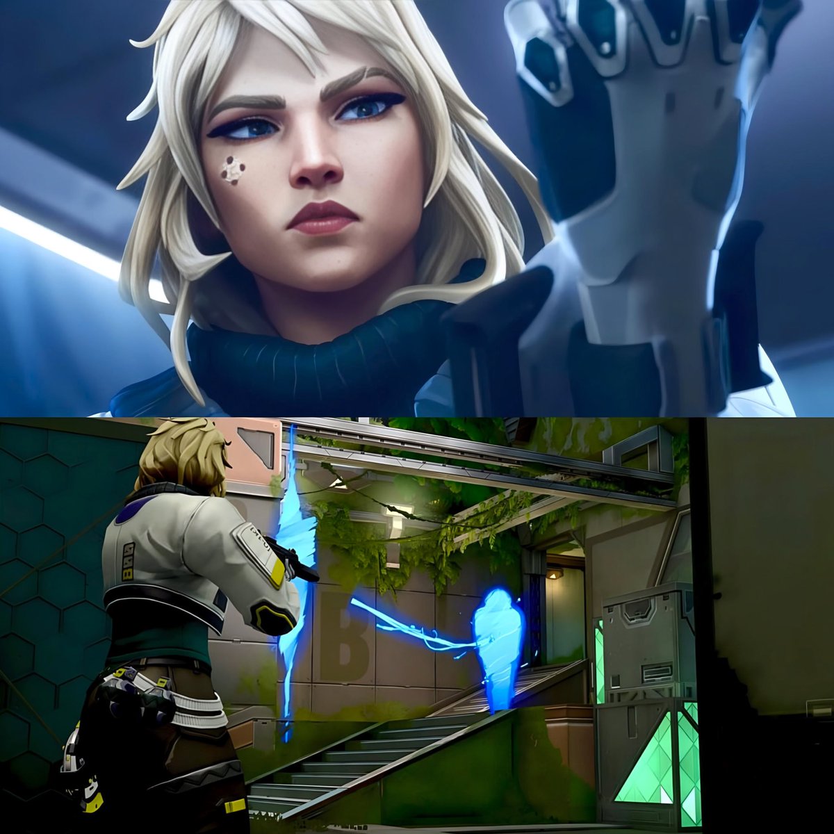 Valorant Mobile’s next agent expected to be DEADLOCK

#ValorantMobile #ValorantOnMobile #ValorantMobileRelease
#HypeForValorantMobile
 #ValorantMobileGameplay #ValorantMobileNews
#ValorantMobileEsports
#ValorantMobileCommunity
#ValorantMobileUpdate
#ValorantMobileSkins