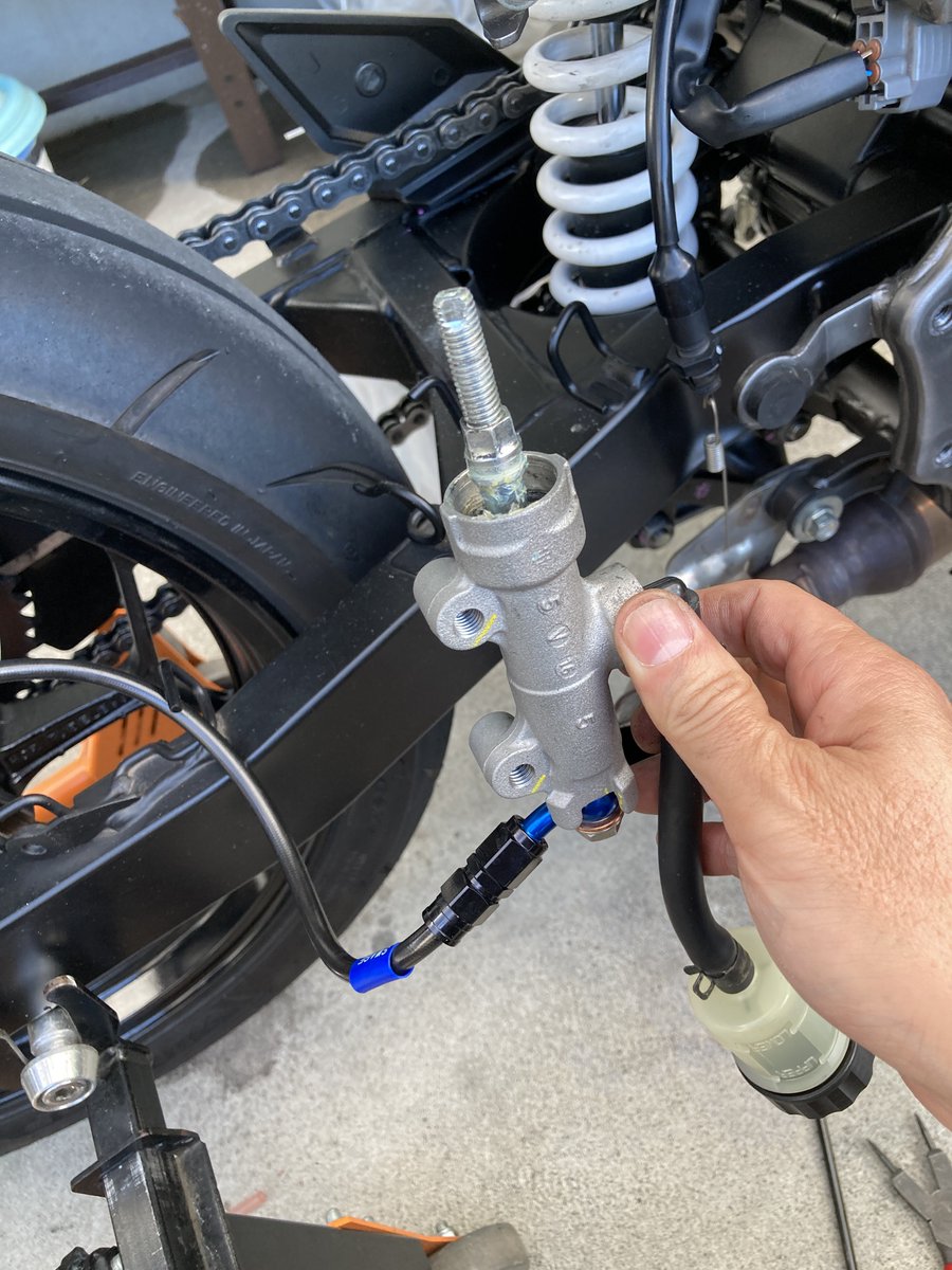 ちあるさん お米(よね)@z250sl&Z125 on X