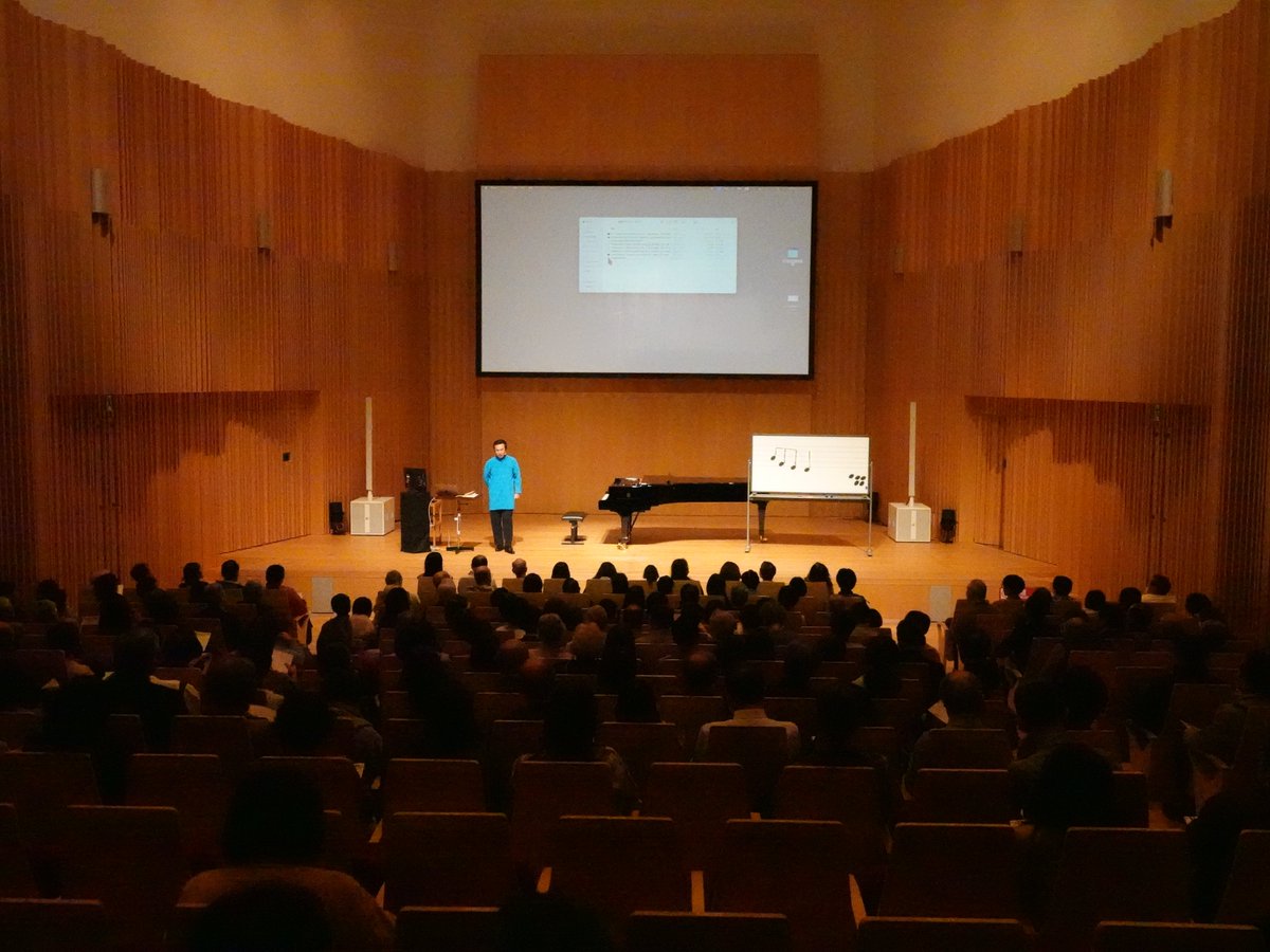 長野市芸術館 on X