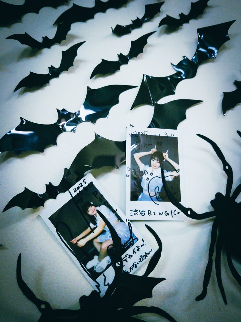 Happy Halloween🎃

＃えいぷる