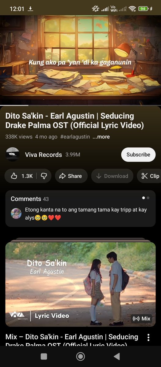 casano_mj's tweet image. Baka po pwedeng TripLys for Dito Sa&apos;kin Music Video ehemmmm 🫣🤞✨🫶😁🤍🩷

#TripLys 
#AngelaMuji 
#DylanMenor