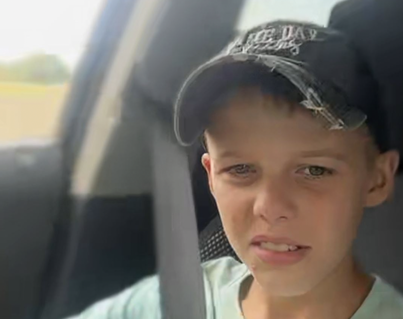 PLEASE SHARE Endangered Person Advisory: Police searching for missing Springfield boy: ky3.com/2025/11/03/end…