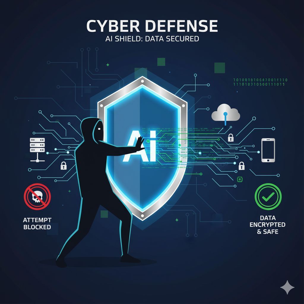 GoodFirms's tweet image. Data breaches are costly—AI-powered encryption makes them useless. Protect your enterprise with smart, adaptive encryption for today &amp;amp; tomorrow’s cyber threats.
Read here 👉 goodfirms.co/encryption-sof…
#GoodFirms #DataSecurity #AI #CyberSecurity #EnterpriseProtection #EncryptionTech