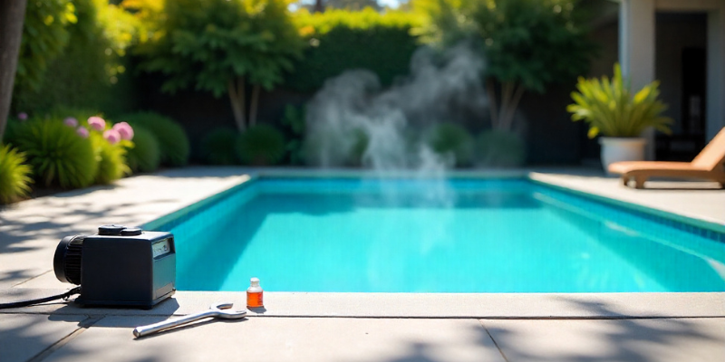 liamjones1215's tweet image. Spring’s here, Sydney! 

🌸 Before your first swim, give your pool heater a quick check-up — clean filters, clear debris &amp;amp; test early. Keep your pool warm all season long   📷 

thermopools.com.au/blog/spring-po… #PoolHeater #SydneyPools 

#ThermoPools