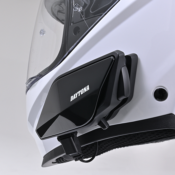 デイトナのインカム「DT-02（ディーティーオーツー）」、最新