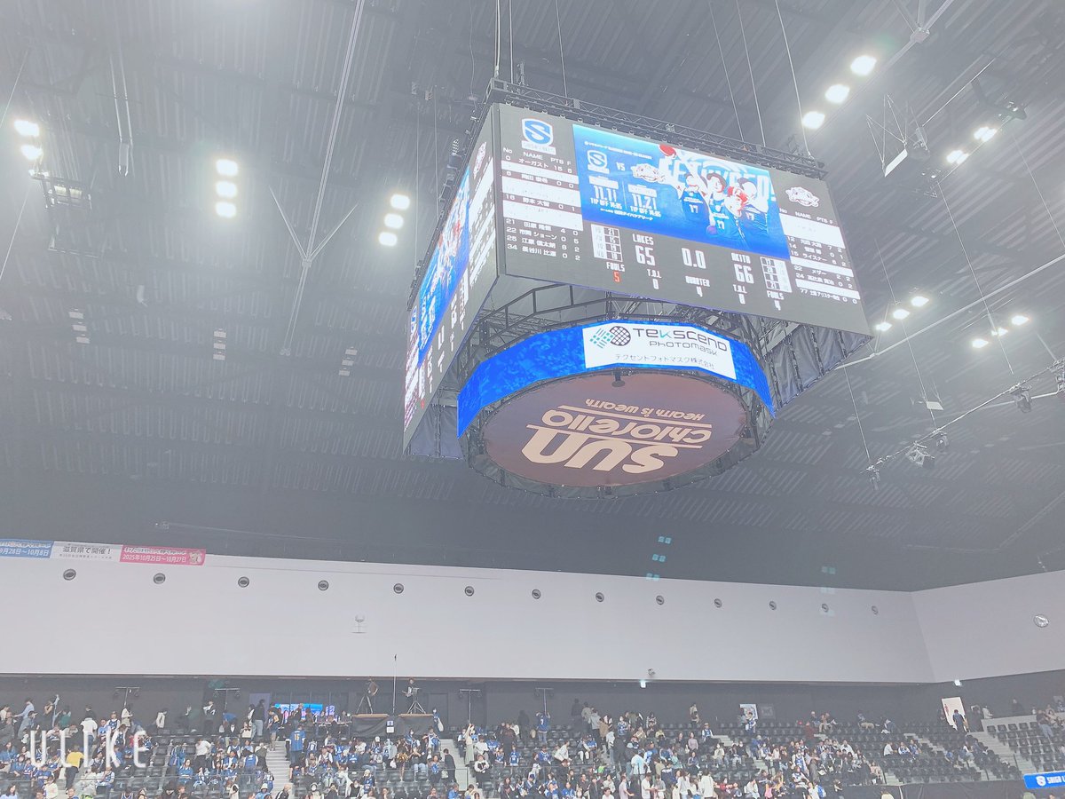 Nuts_amu's tweet image. しゅっきん！
秋田戦負けたけどめっちゃハラハラドキドキした！🏀

今日はリングゲームDAYですよ〜