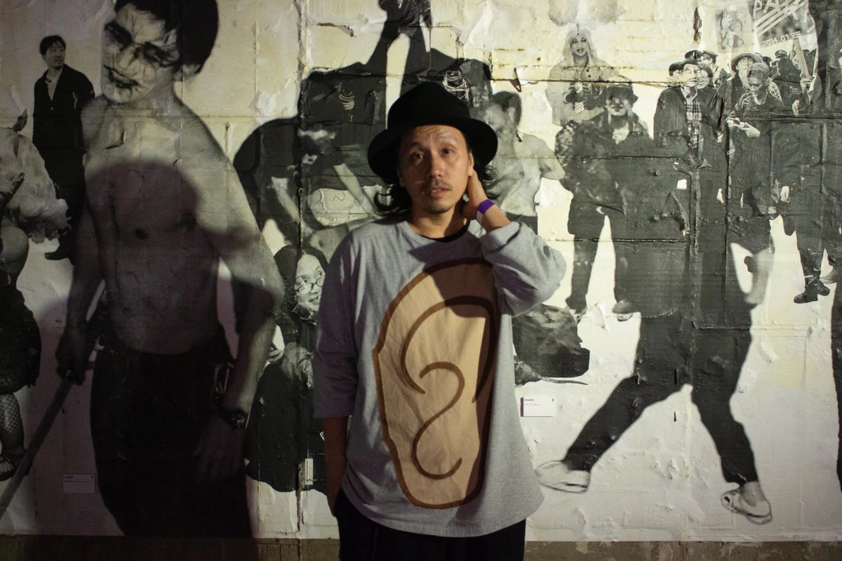 Chim↑Pom from Smappa!Group (@chimpomworks) / Posts / X