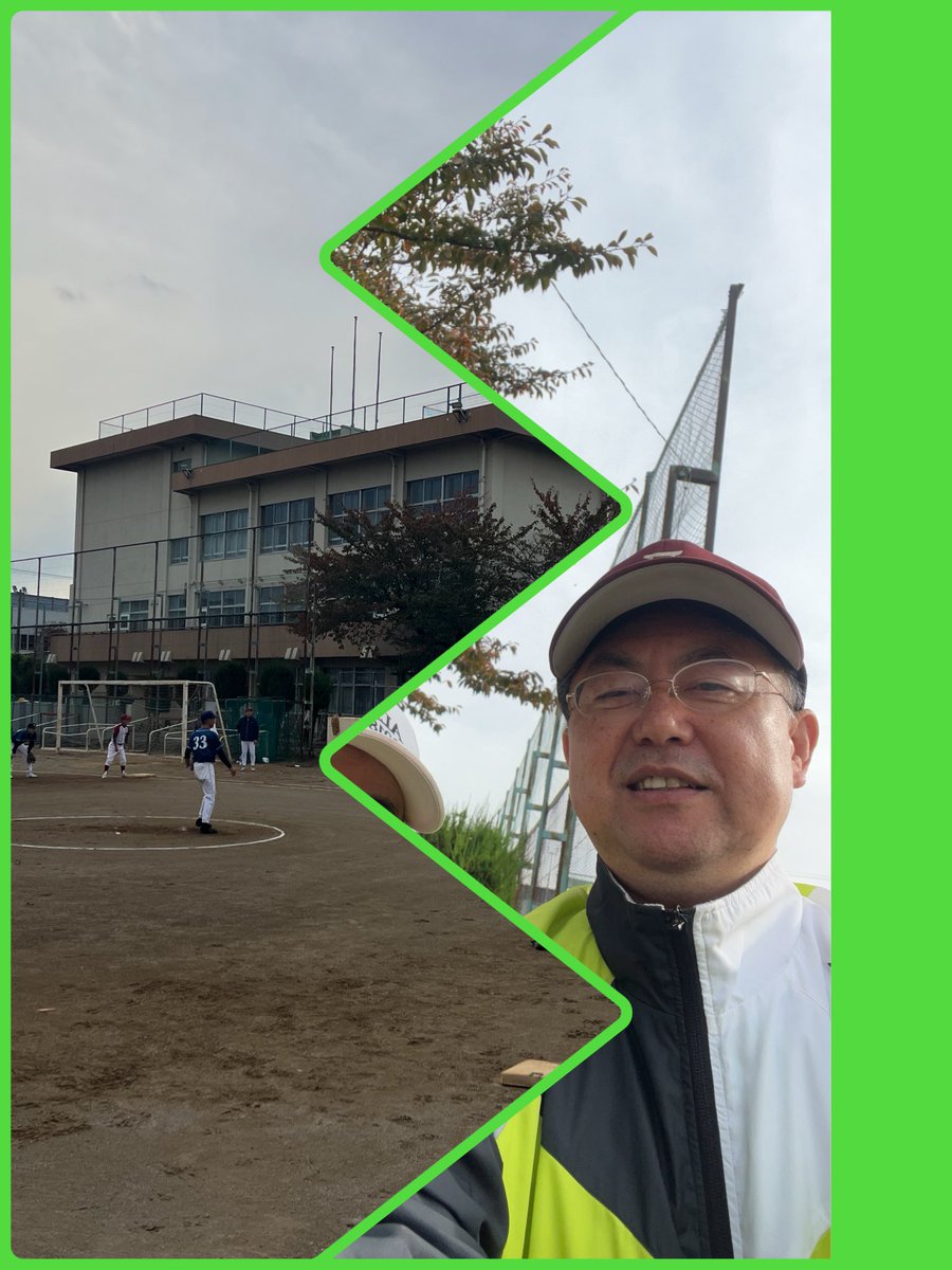 昨日11/2(日)は10ブロック自治会秋季ソフトボール大会が開催されました。年々、打てない、守れなくなってます。
それでも温かく励ましてくれる上町天神ソフトボールチームの皆様。来年の春の大会も頑張ります^_^