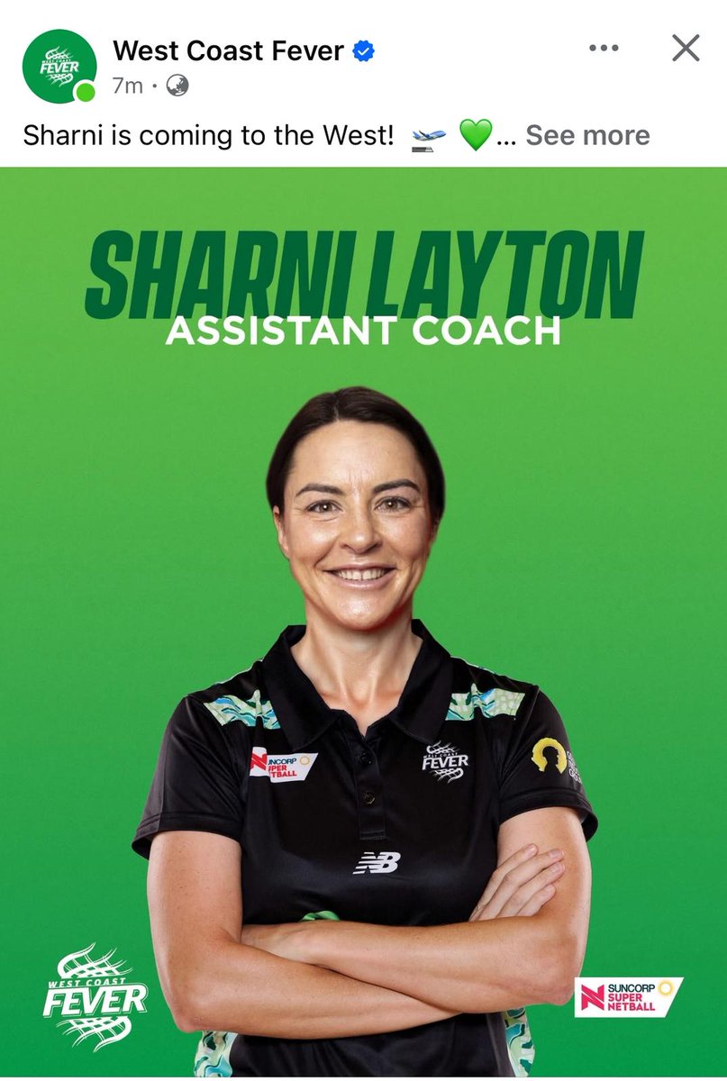 LEasterWA's tweet image. Oh hello Sharni! The KD / Sharni dancing &amp;amp; yelling combo will be epic 😍