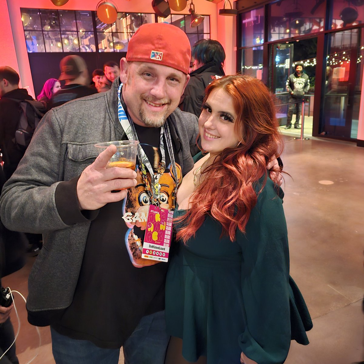 DaWickedLizard 🔜Dreamhack|ATL tweet media