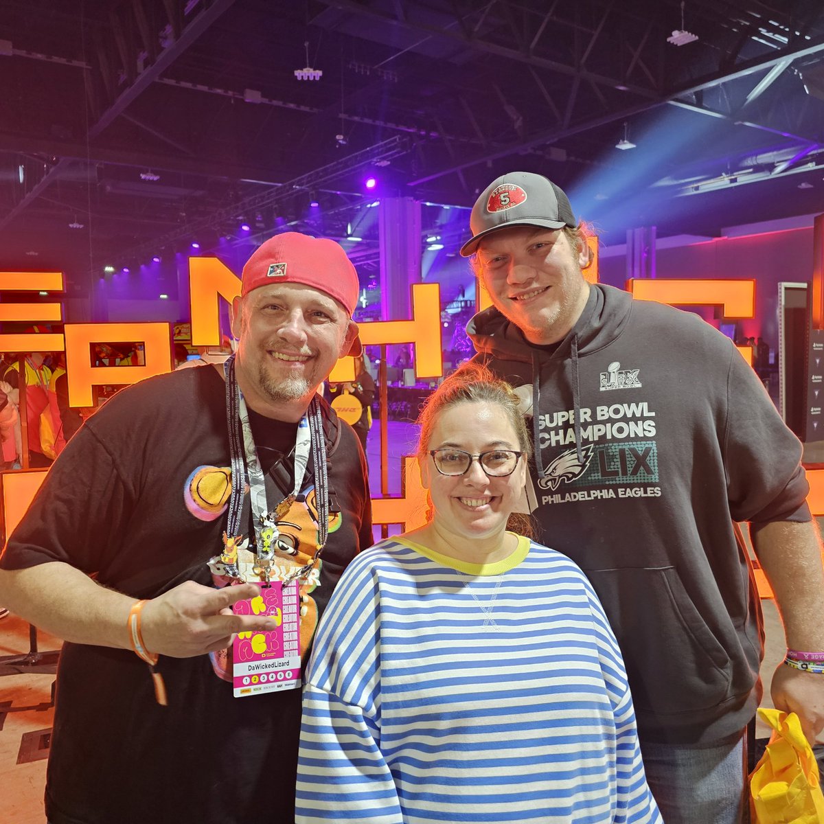 DaWickedLizard 🔜Dreamhack|ATL tweet media