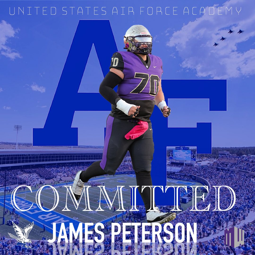 James Peterson tweet media