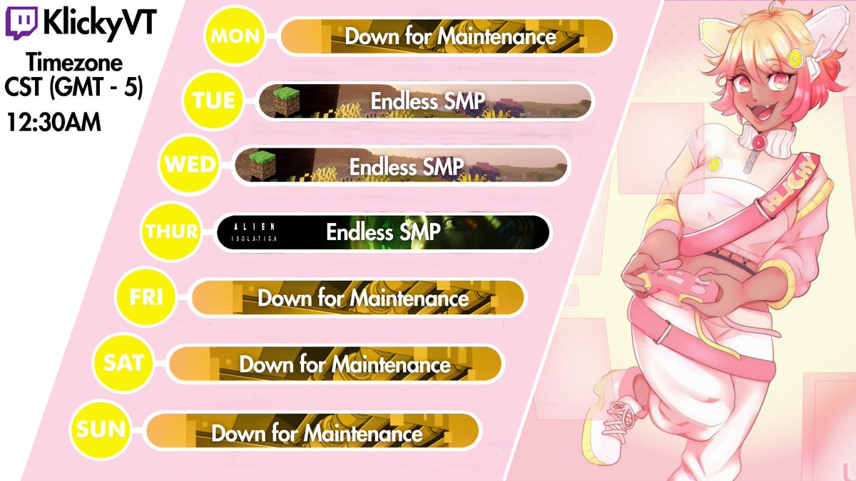 KlickyVT 🤖│ENVtuber tweet media