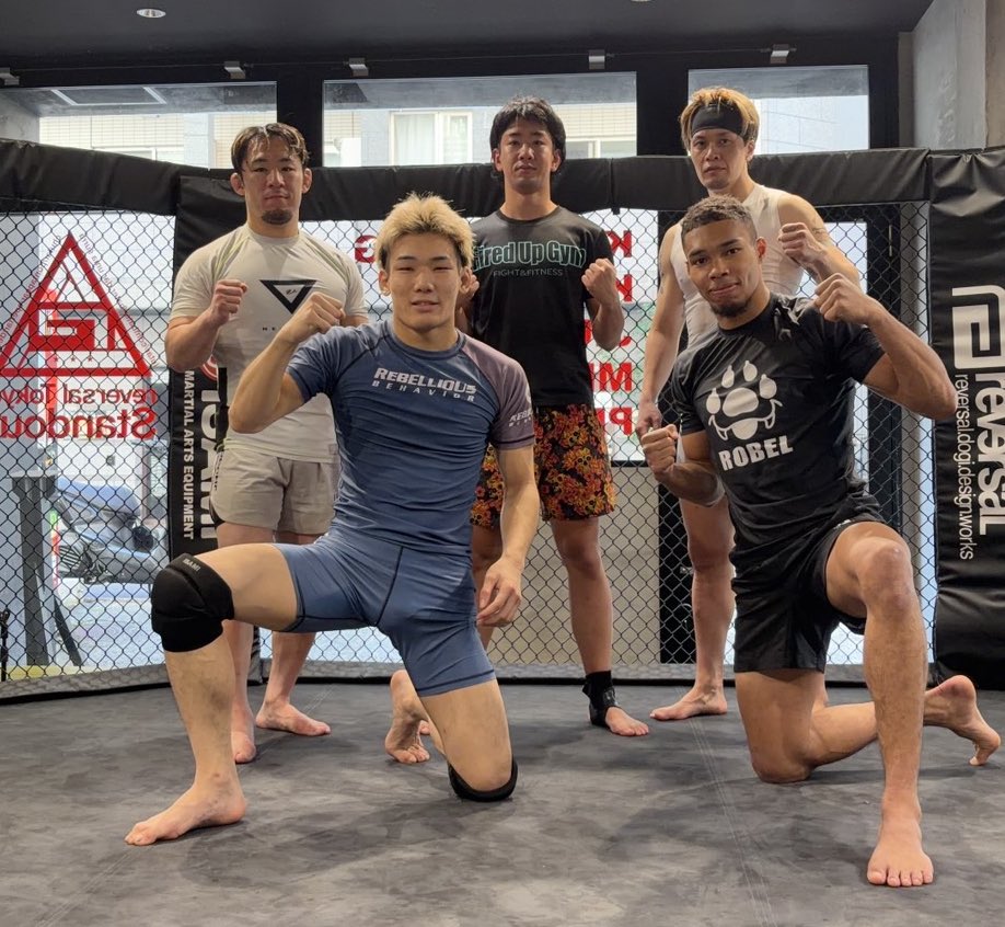 朝からありがとうございました！☀️