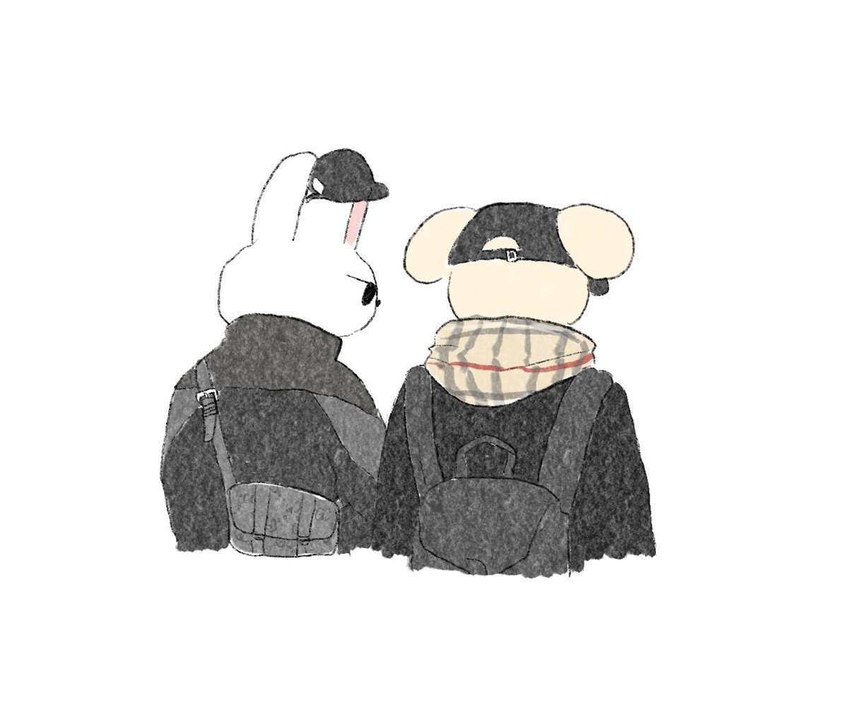 🐶🐰
