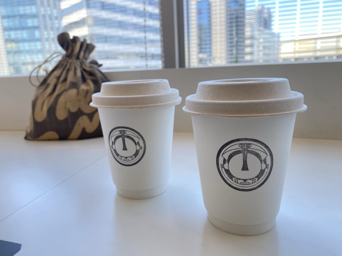 suzuwateaworks's tweet image. 味の違いを教えてもらいながら試飲できるの有難い。お茶と同様に相対的に見るとわかりやすい。