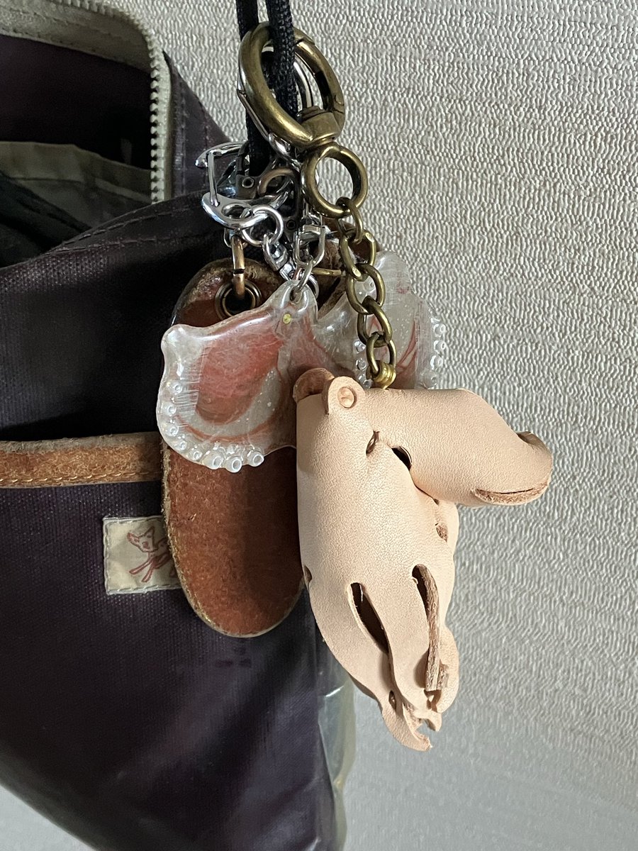 LUSHAキーホルダー 動物キーホルダーシュナウザー | 雑貨 | axes femme online shop