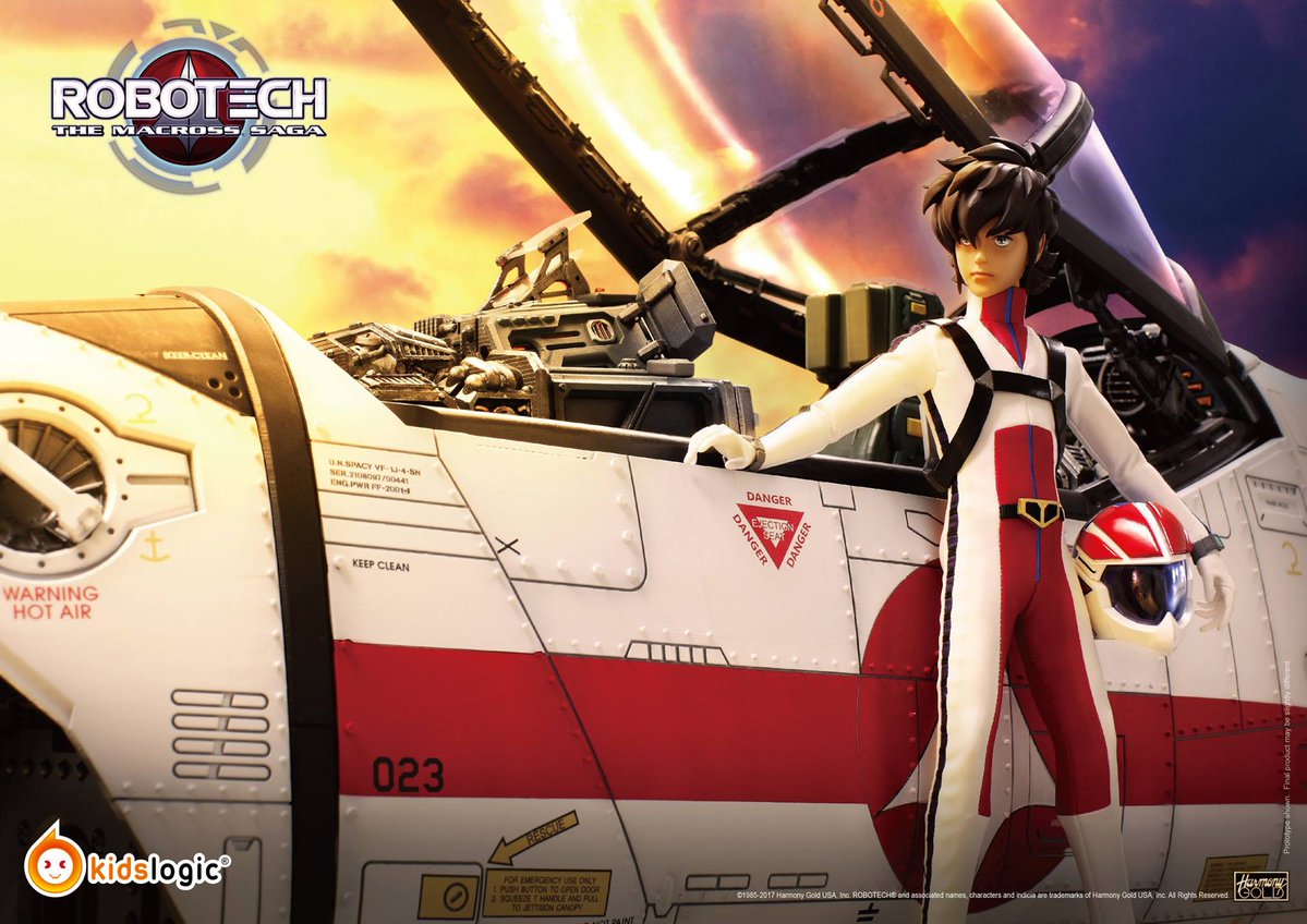 RobotechNews's tweet image. The best modern #Robotech: The #Macross Saga toys
LINK:  buff.ly/32iBrFO

#80s #anime #toys #november