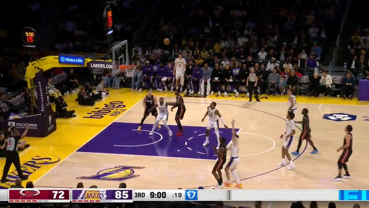 defense ➡️ offense 