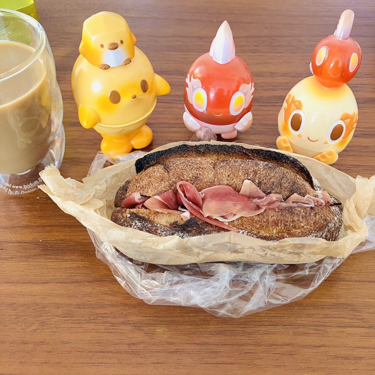 郷土玩具怪獣®︎キブナドン（新アカウント）11/23は🎂イベント