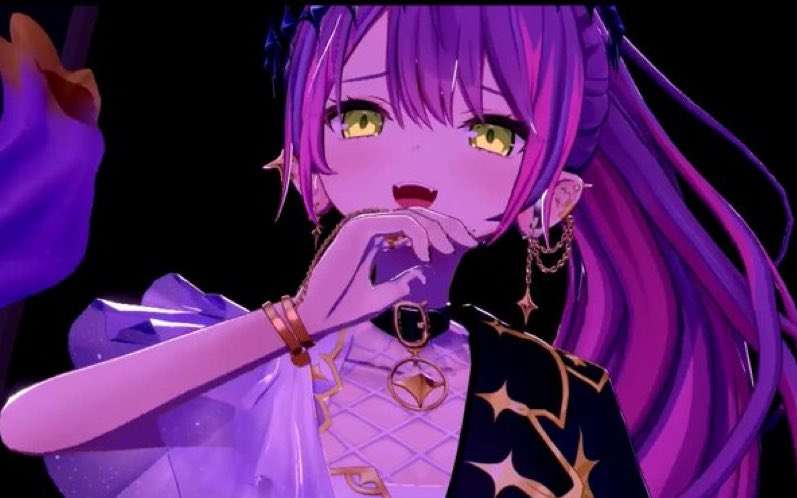 トワ様 常闇トワ | 所属タレント一覧 | hololive（ホロライブ）公式サイト