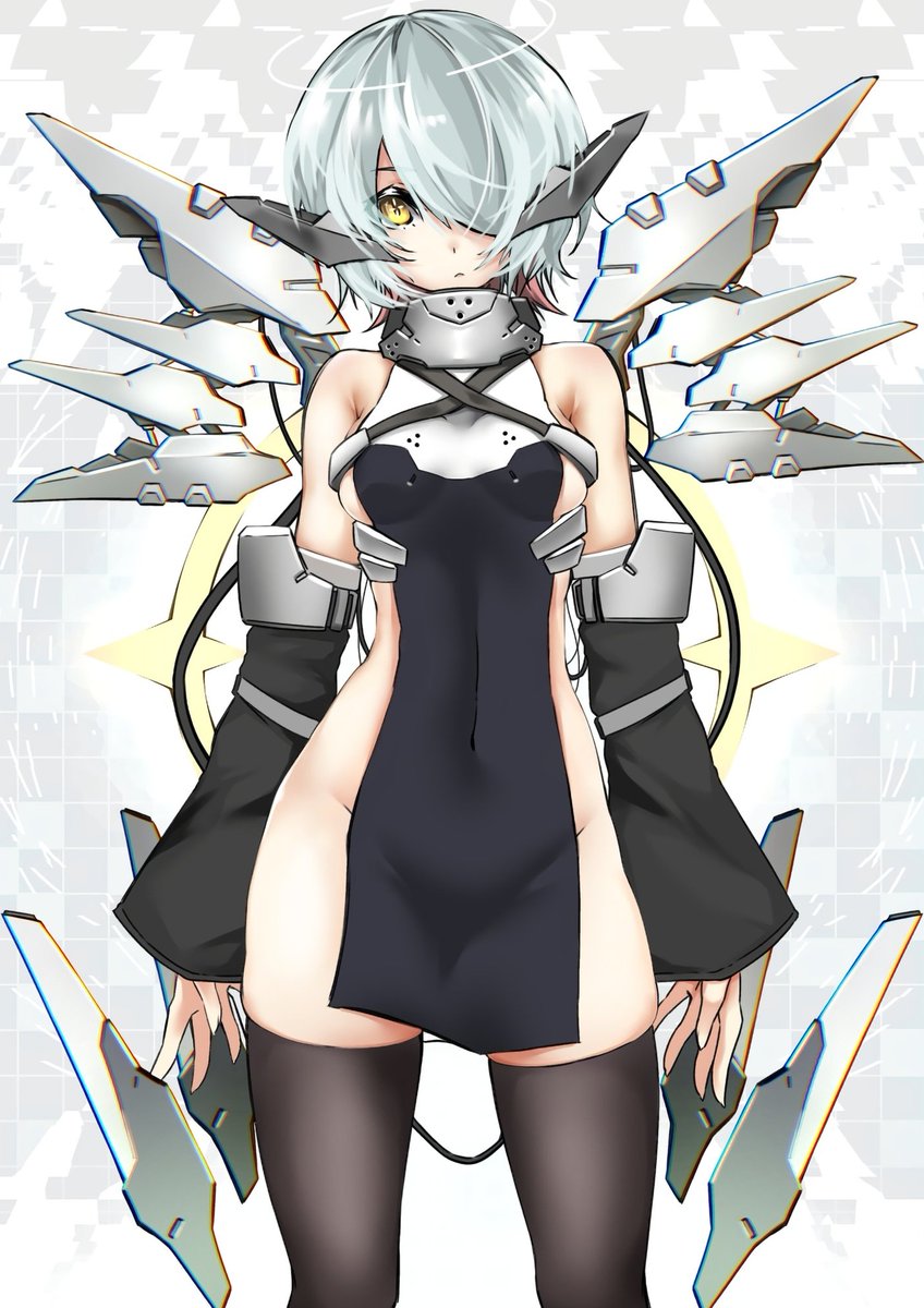 剣の天使イカレファッション三銃士。 