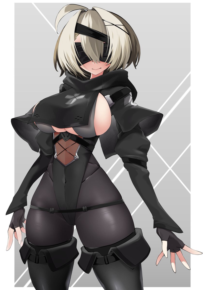 剣の天使イカレファッション三銃士。 