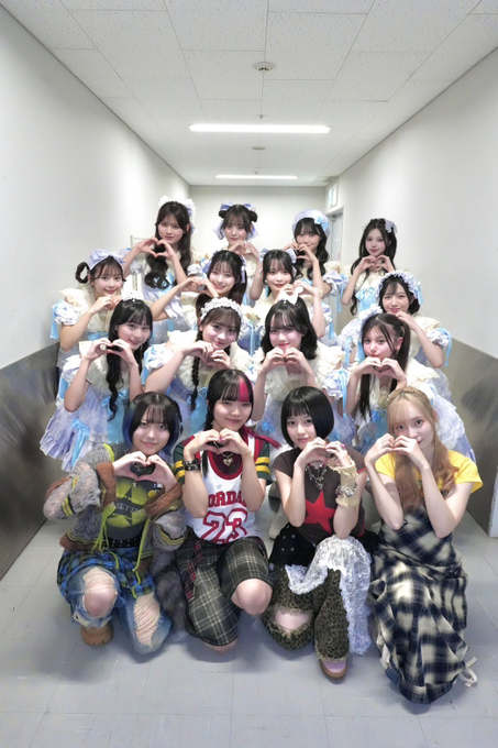 Backstage media image