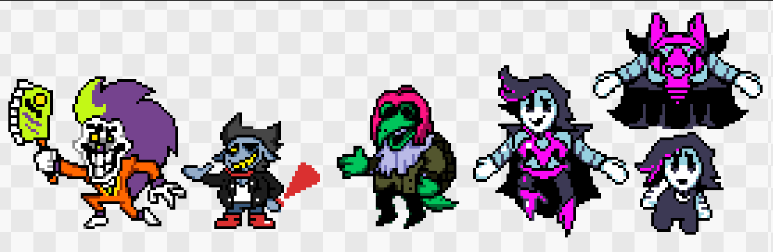 deltaswap sprites
