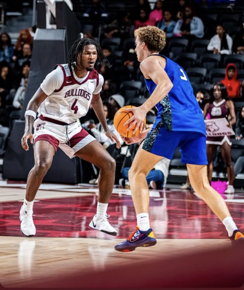 WGale34's tweet photo. With the D1 2025-2026 Basketball season set to open tomorrow, it is my pleasure to wish my guy Gabriel Kincy of Alabama A&amp;M, luck this year. A ton of hard work and dedication by this young man has lead to this tremendous opportunity. I wish you continued success @GabeKincy 🙏🏾 https://t.co/nTZfWa3k1L