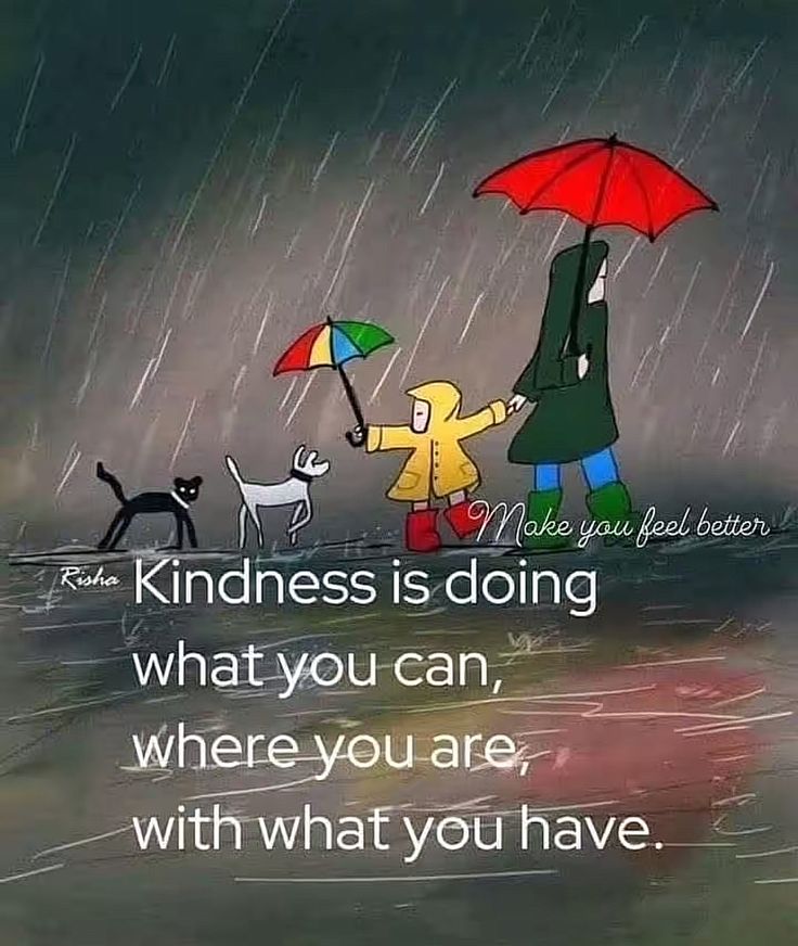 worldwide880's tweet image. Kindness is doing what you can, where you are, with what you have.