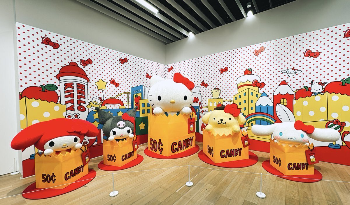 Kitty様 PUMA公式】ガールズ PUMA x ハローキティ アンド フレンズ 2