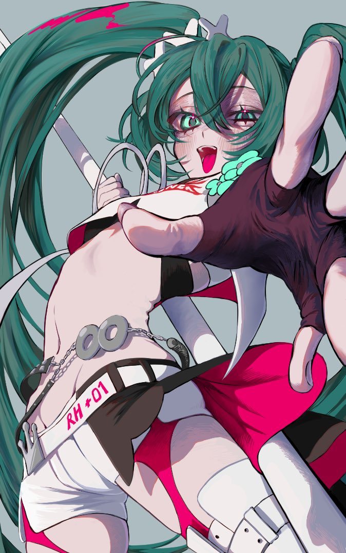 #初音ミク #レーシングミク