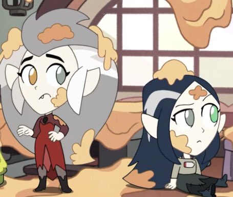 Kartbro48's tweet image. Love you clawthorne sisters