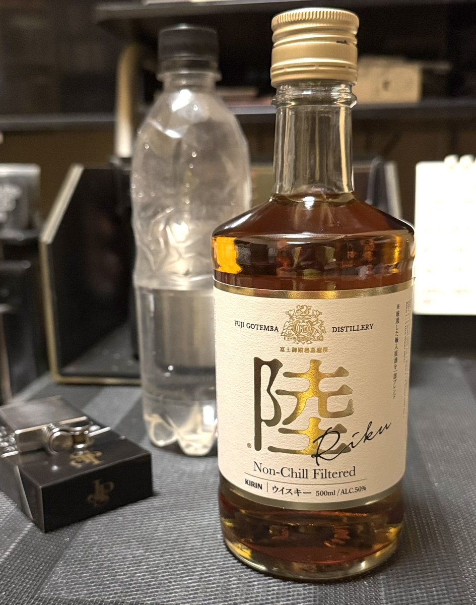 ウイスキー陸 キリンウイスキー 陸® 500ml｜商品・品質情報（お酒）｜キリン