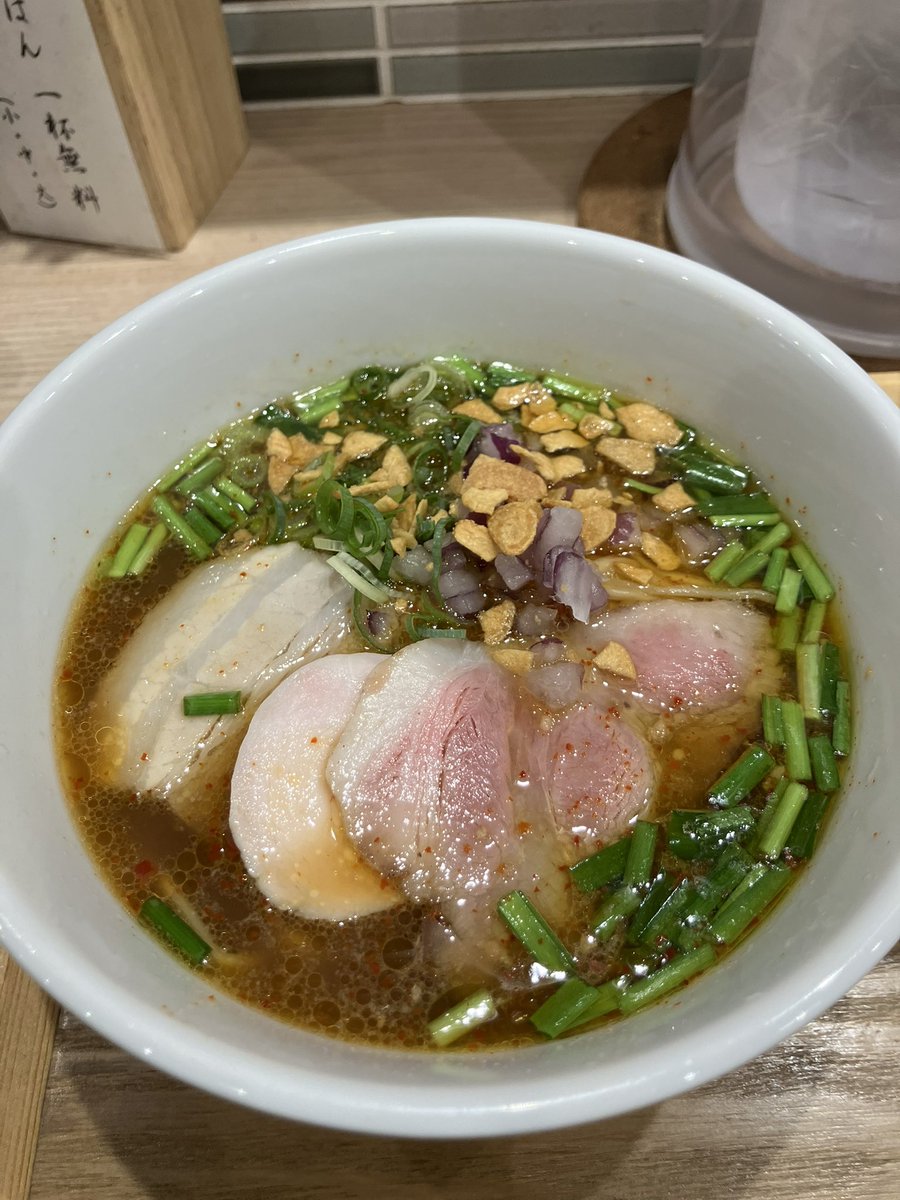 ラーメン