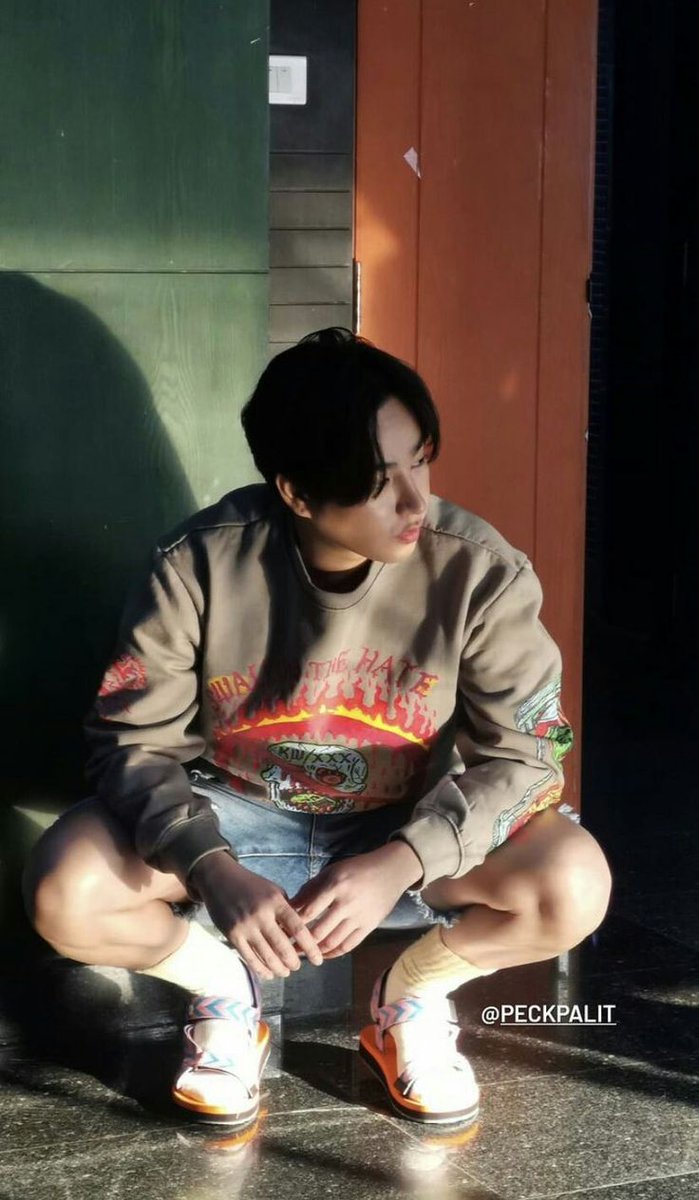นุช P สายร็อค รักผลิตที่สุดในโลกเล้ยยย l 😈 tweet media