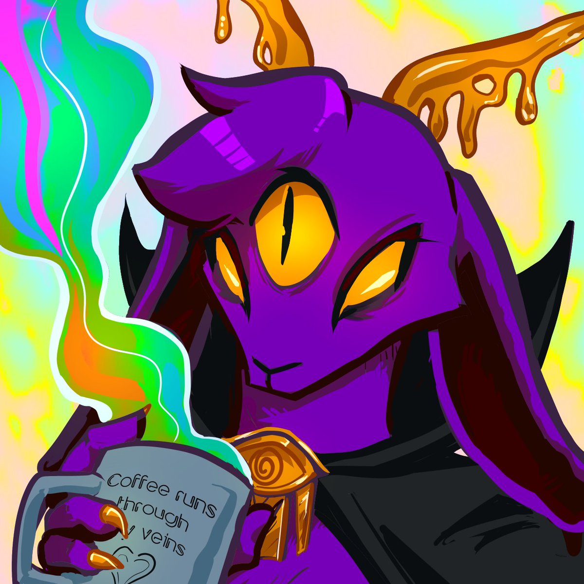 Avro redesign! #oc #furry