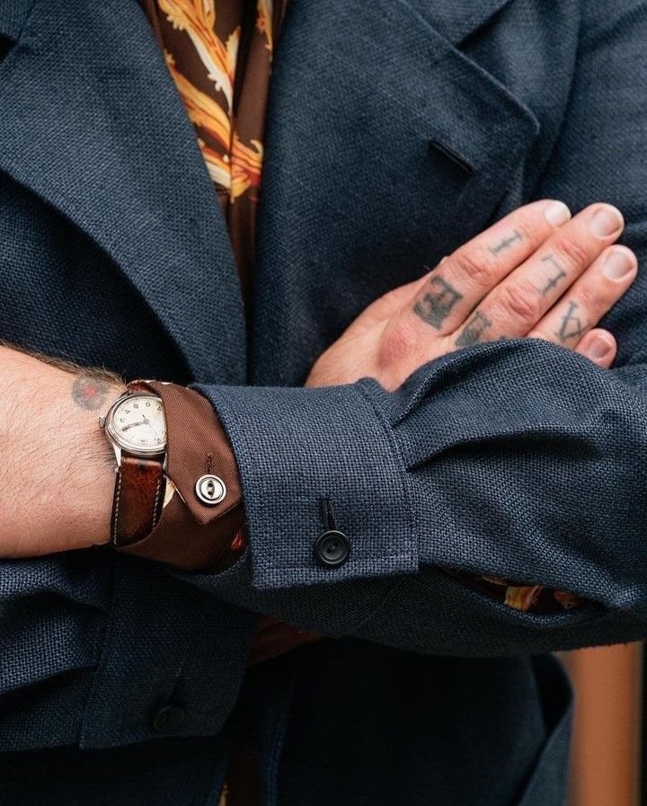 The style of the gentleman (@dgentlemanstyle) on Twitter photo 