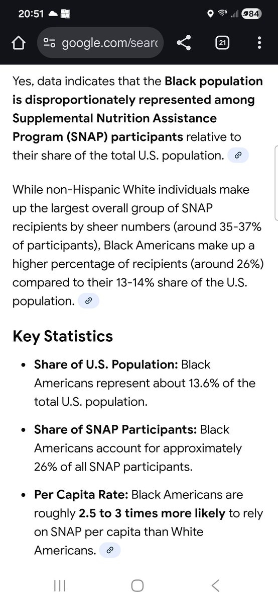 ThatFormerBrit's tweet image. This is called math mate. More white people. It's the percentage of use that raises concern.