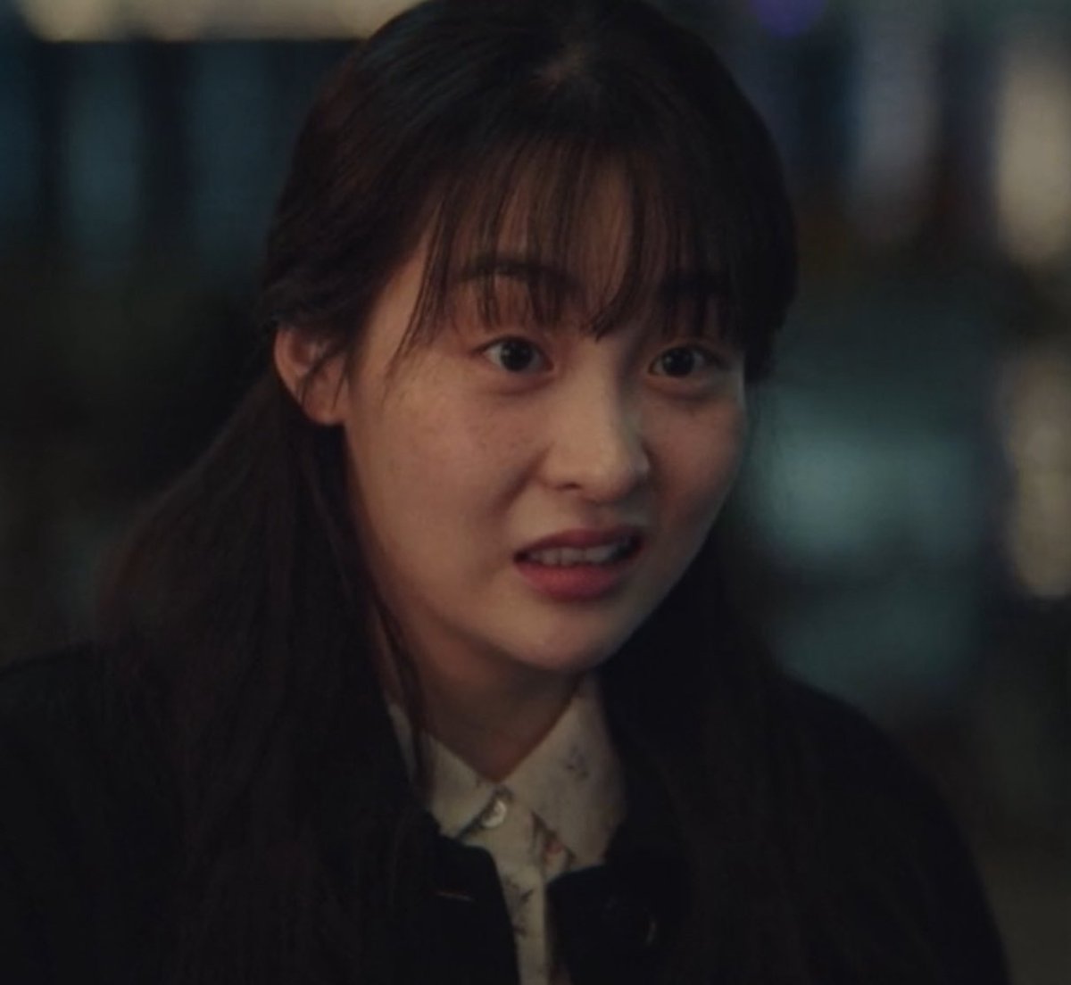 bunnyeobeen's tweet photo. new pfp bc mi-seon is so cute and im in love with her!! (tae-poong pls don’t fight me!!) https://t.co/wmK7UOC9fY