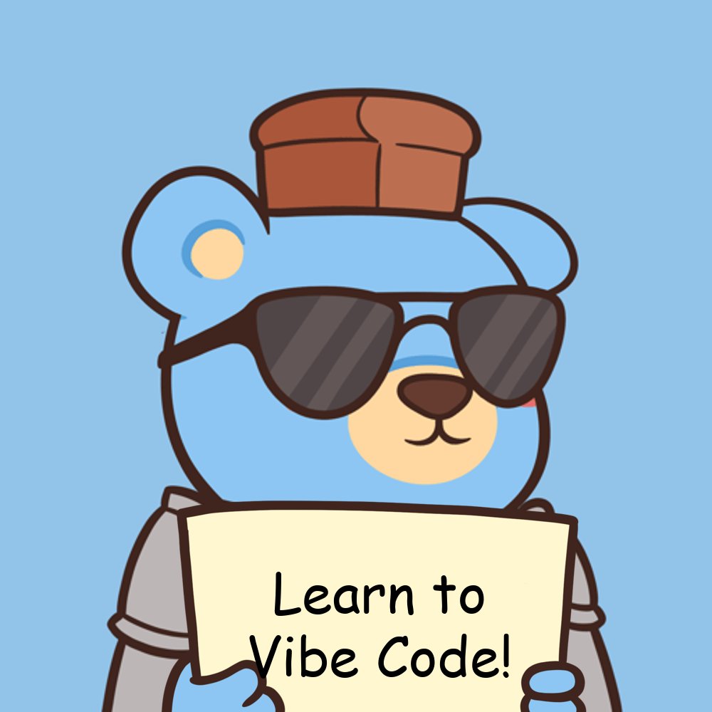 Edge0x's tweet image. New profile pic to better align with my goals in this niche... @bearish_af
Is for builders!
#BEARISHAF #NewProfilePic