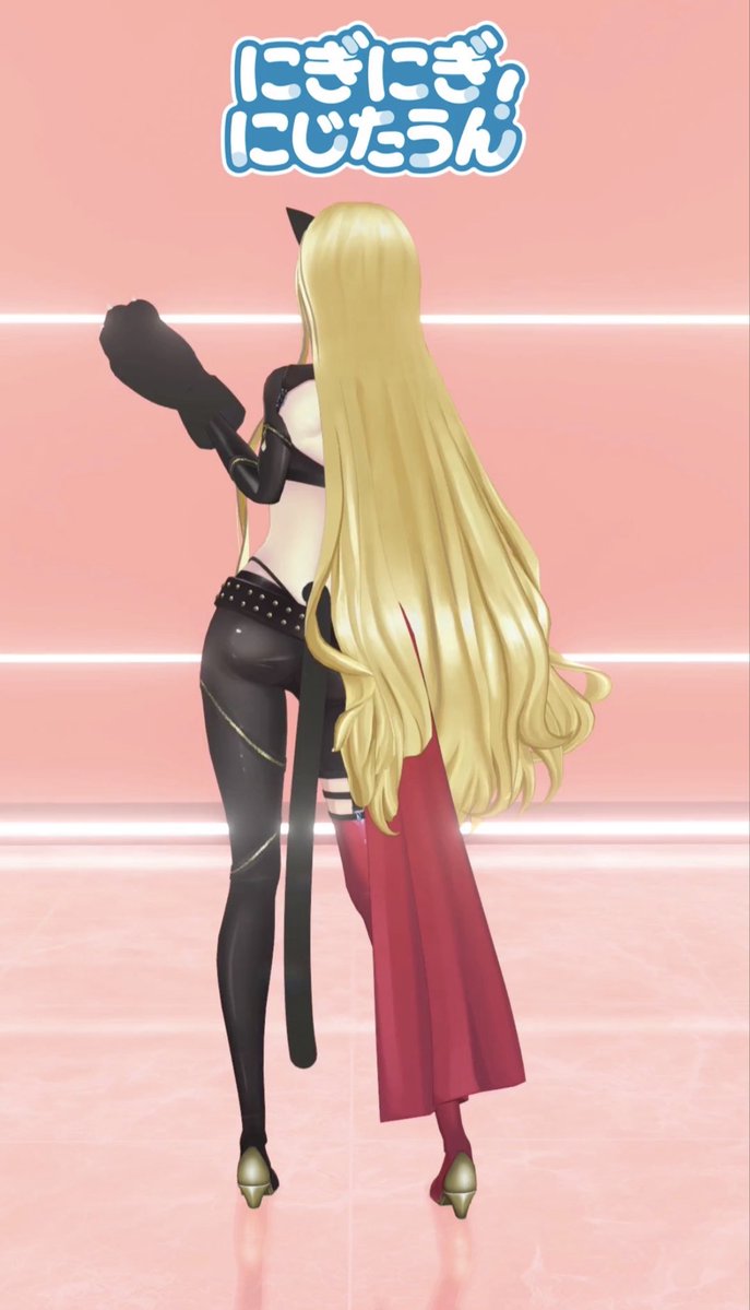 short投稿しました！にじたうんだ〜！

【踊ってみた】にぎにぎにじたうん！ / にじさんじ【 #⁠shorts ｜ルイス・キャミー にじさんじ】 youtube.com/shorts/pyYxUyS… <a href="/YouTube/">YouTube</a>より