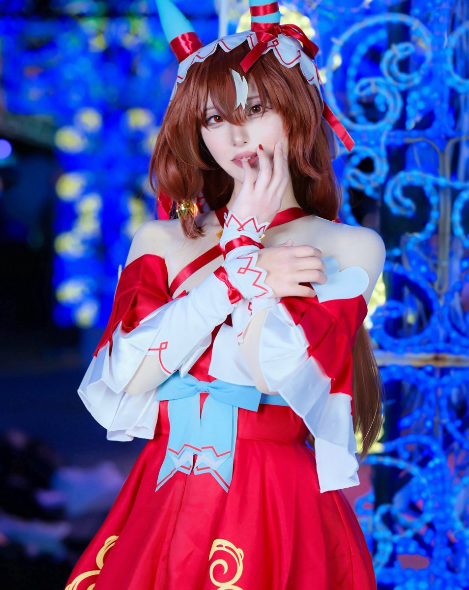 コスプレ￤Cosplay 

ウマ娘 / スティルインラブ
𓈒𓏸┈┈┈┈┈┈♥️┈┈┈┈┈┈𓏸𓈒

　　  今でも ＿＿ 愛してる 。

𓈒𓏸┈┈┈┈┈┈♥️┈┈┈┈┈┈𓏸𓈒

 📸…アンドロ [<a href="/Andoro_cmr/">アンドロ@Next→池ハロ24～26,ラグコスオール</a> ]さん

 #ラグコス  #ラグコスTW