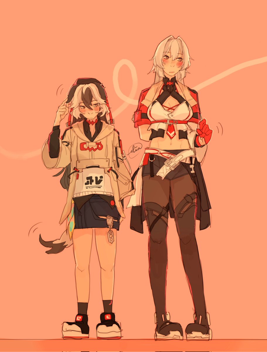 diandraeri's tweet image. #hi3rd #corelia