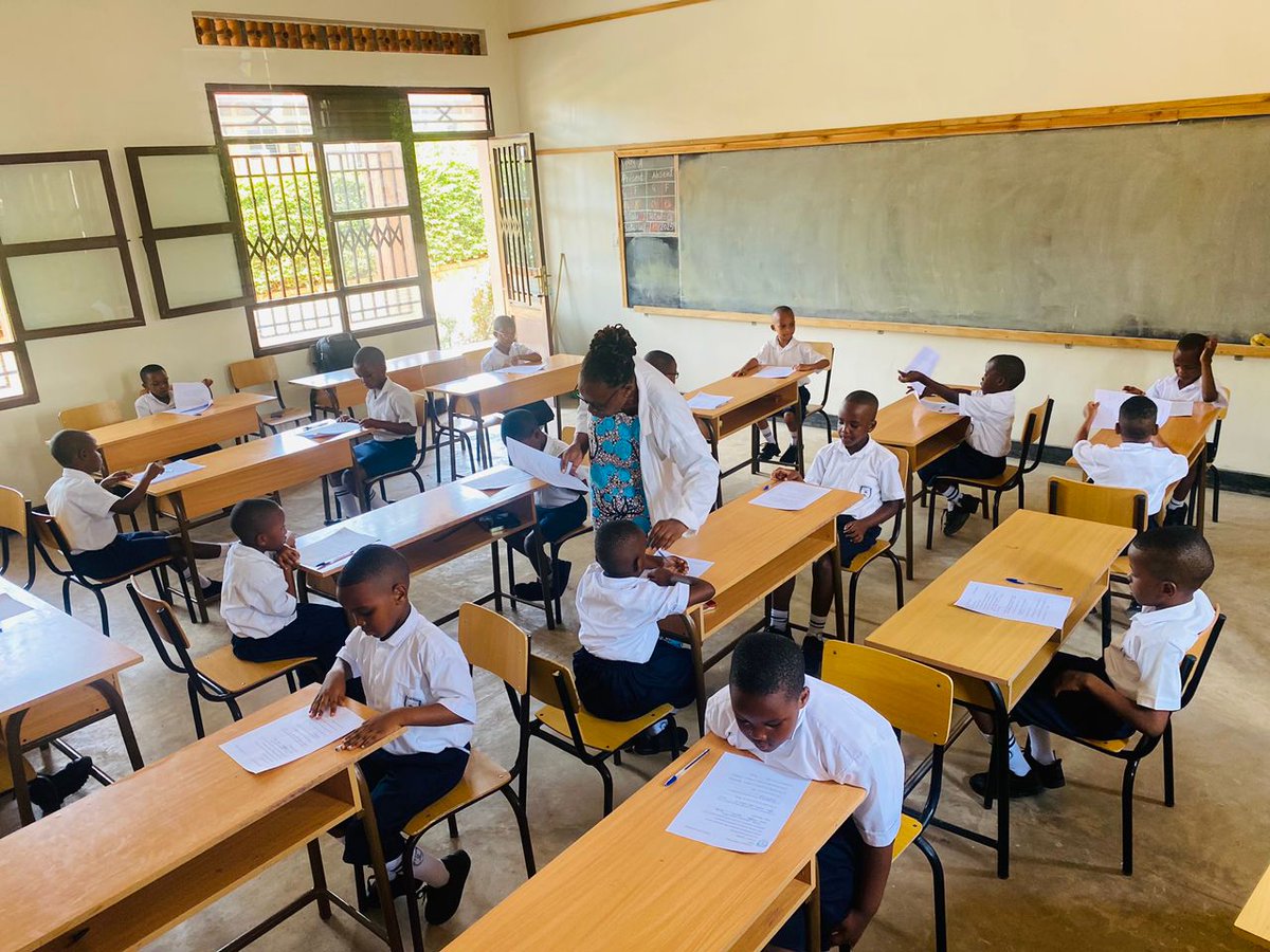 Don Bosco Nursery&Primary School tweet media