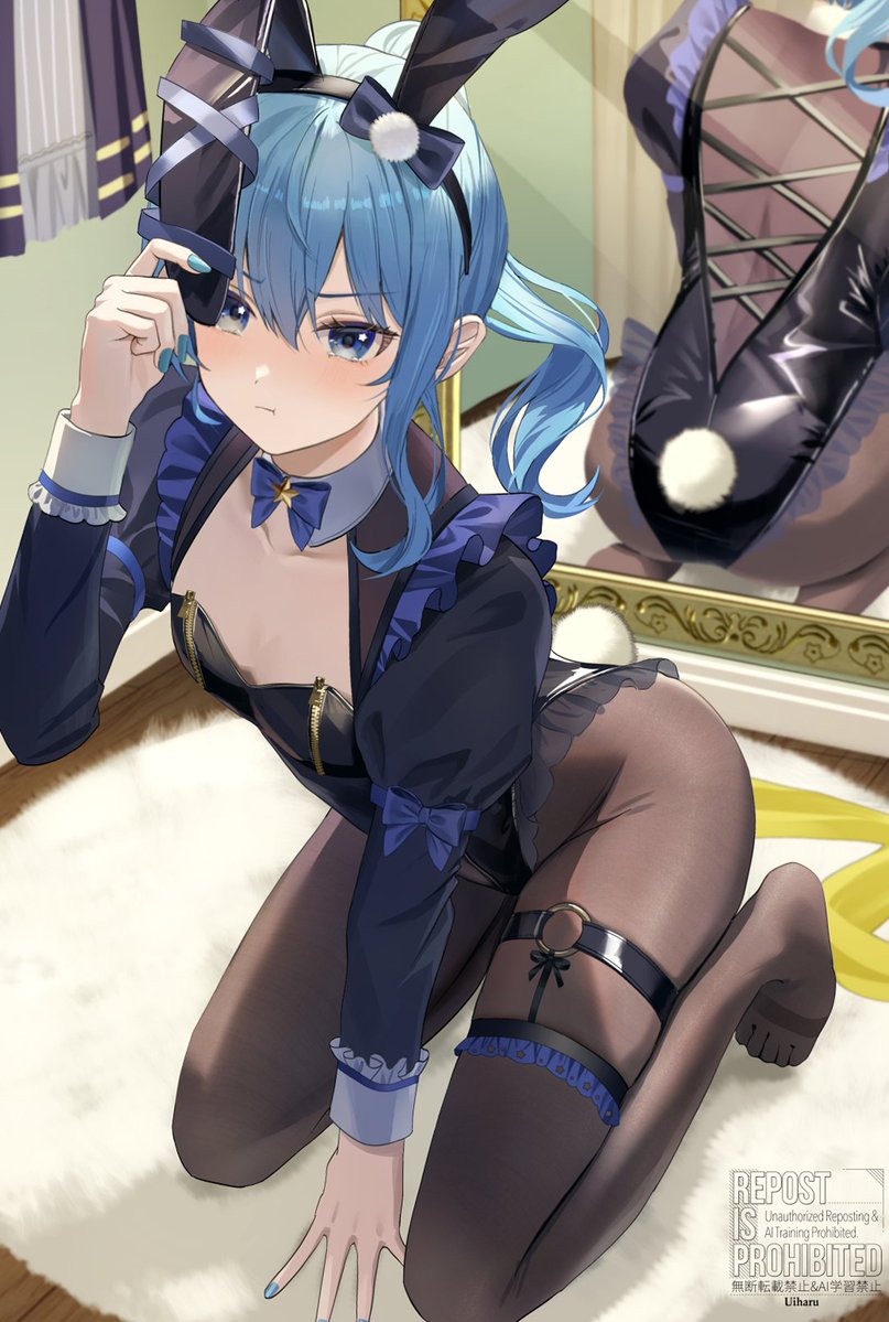 #三連休はフォロワーさんが増えるらしい
昨日がタイツの日だったと聞いて…