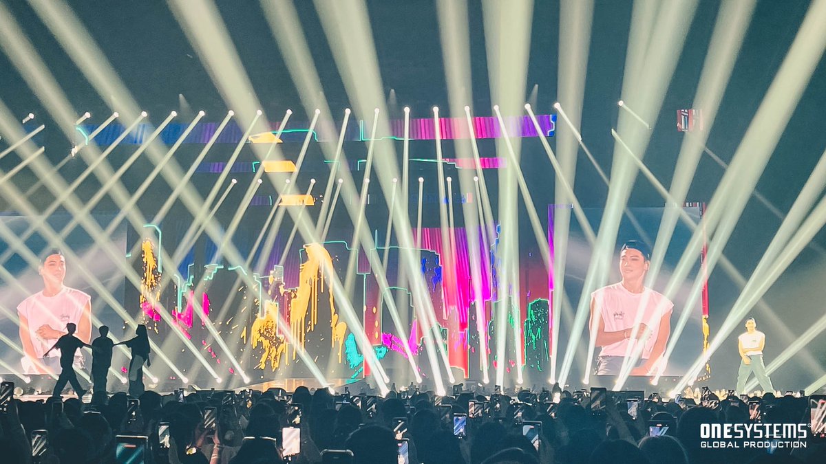 OSGPTH's tweet image. 2025 JAY B CONCERT [TAPE:RE LOAD FINALE] IN BANGKOK

JAY B ลีดเดอร์สุดเท่จาก GOT7 กลับมาเรียกเสียงกรี๊ดอากาเซ่ไทย 2 วันเต็ม! เพื่อนบีคนชิคเสริฟ์โมเมนต์และมีมฉ่ำ ความสนุกไม่มีพัก ความเท่ไม่มีแผ่ว 🌴💚🔥

#JAYB #TAPE_RE_LOAD_FINALE_BKK