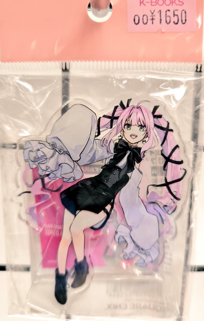 K-BOOKS キャラ館 on X